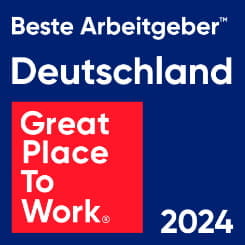 Great place to work 2024: Die DIS AG ist einer der besten Arbeitgeber
