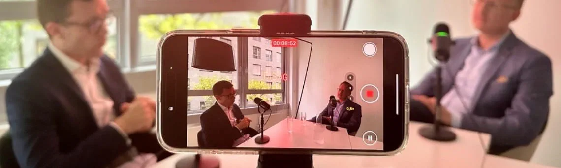 Podcast DISruptiv Rene Kimpel und Stephan Bahns Podcast DISruptiv Rene Kimpel und Stephan Bahns