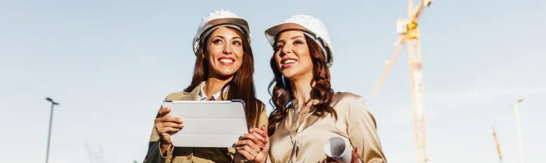 Frauen in der Industrie