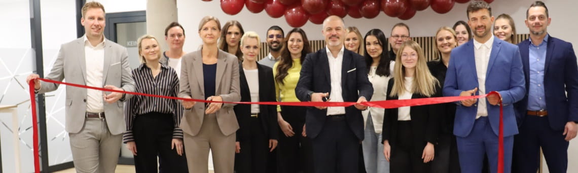 Eröffnung Bremen DIS Academy