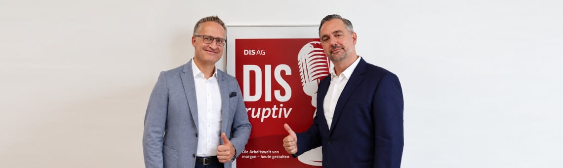 Stephan Bahns spricht mit André Sola Stephan Bahns spricht mit André Sola