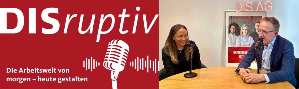 Blog DIS Podcast zweite Staffel