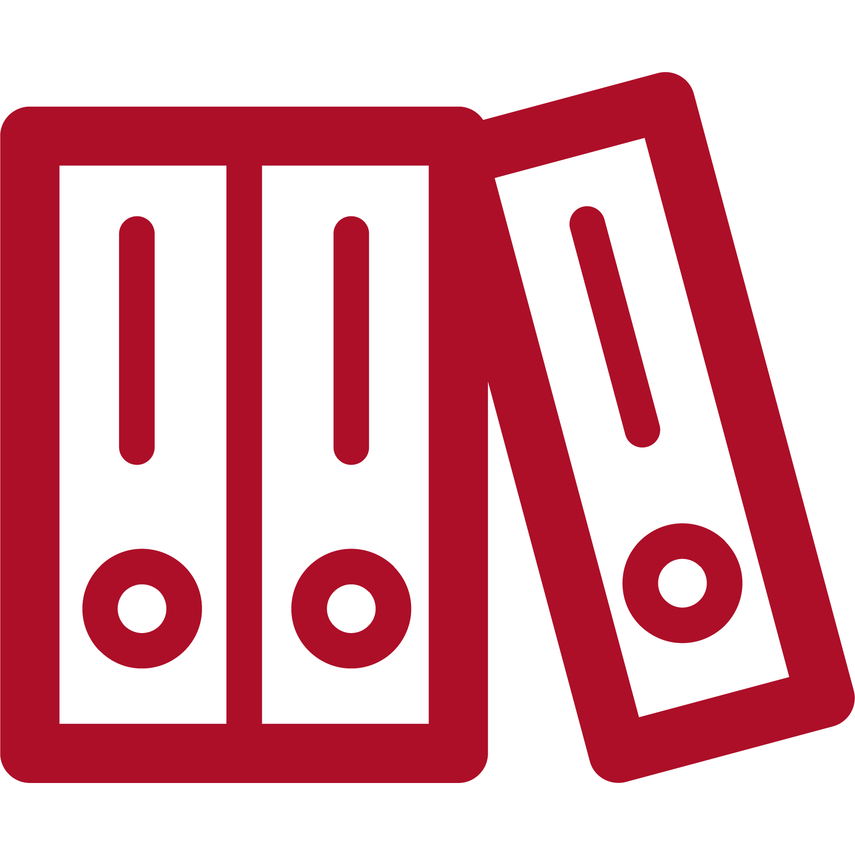 Icon Aktenordner