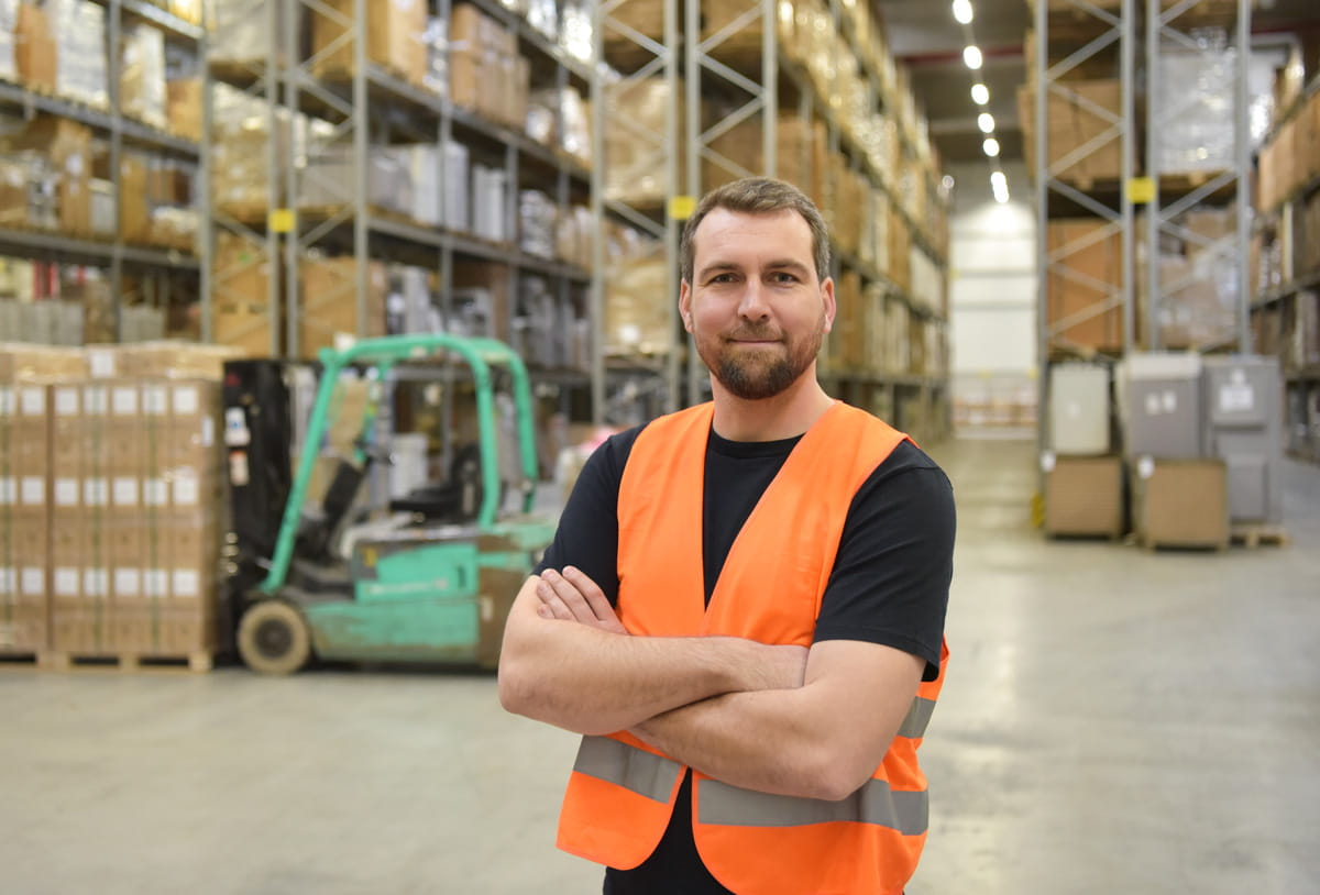 Ausbildung zum/zur Fachlagerist:in