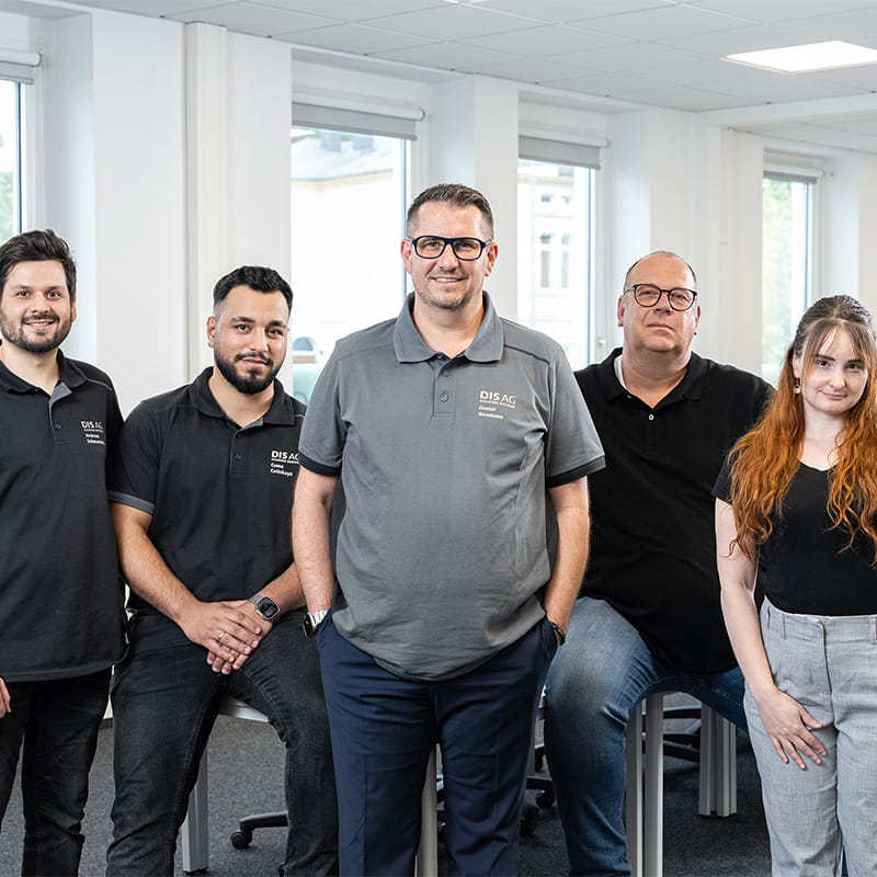Weiterbildungen für Ihre Mitarbeitenden mit der
DIS AG Akademie
