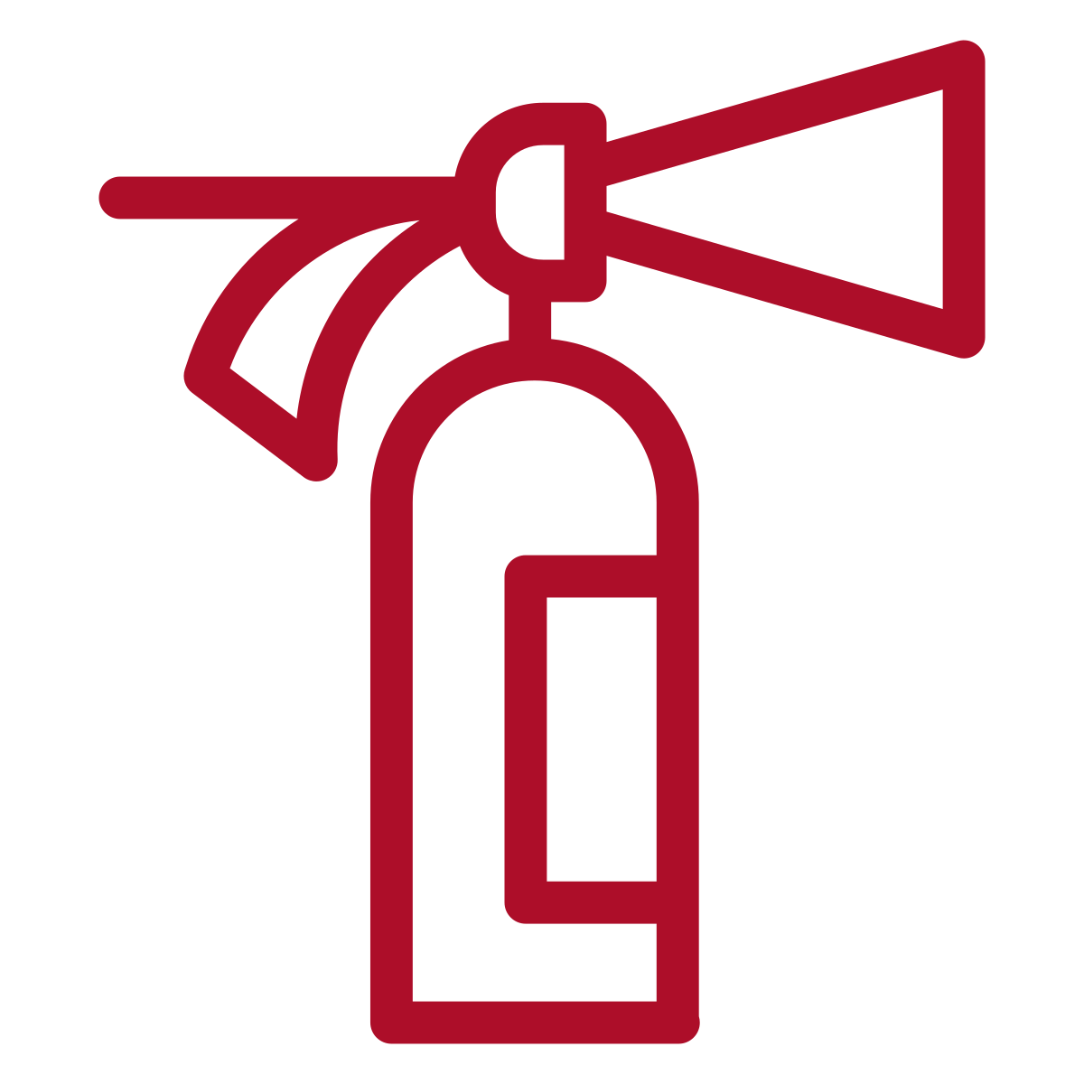 Feuerlöscher