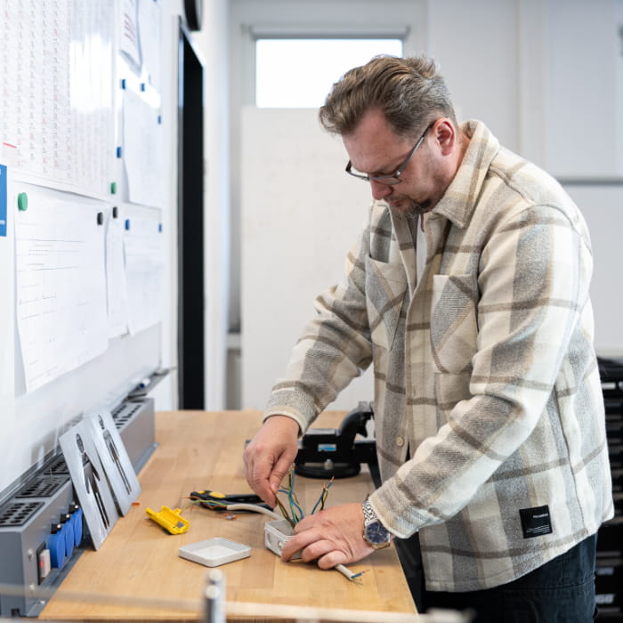 Weiterbildung Elektroniker