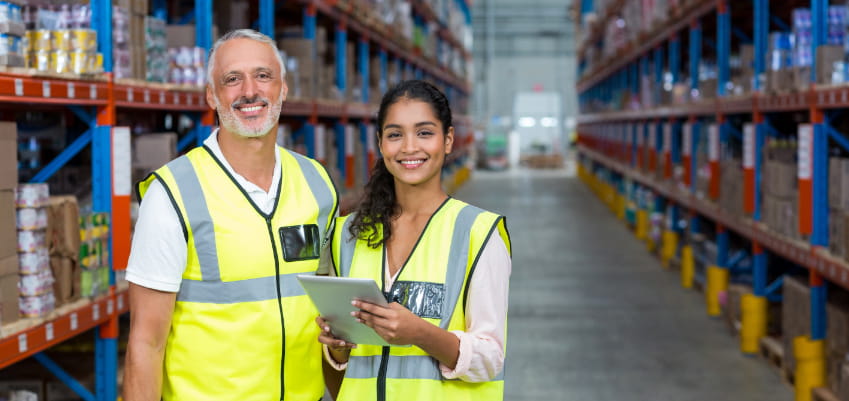 Kurse Logistik für Unternehmen