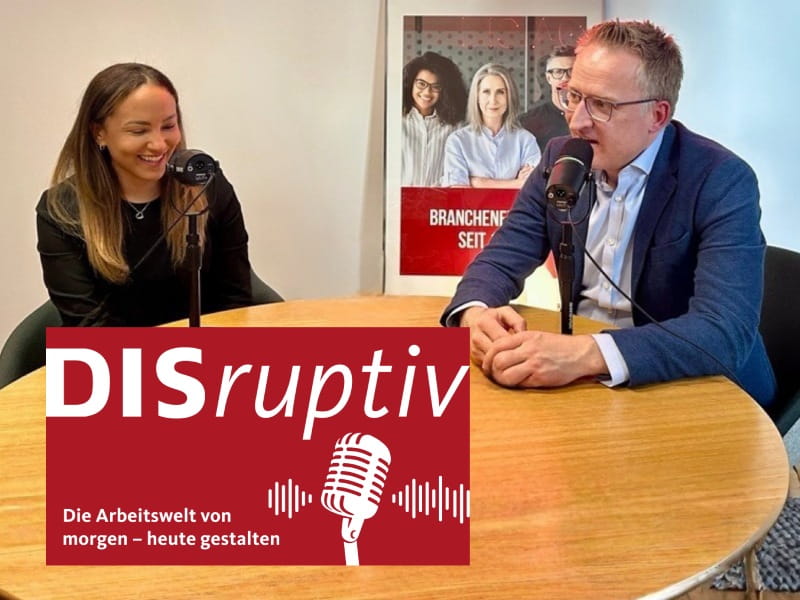Podcast DISruptiv