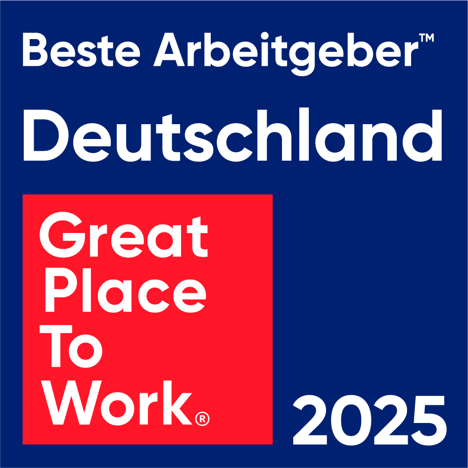 Great place to work 2025: Die DIS AG ist seit 20 Jahren einer der besten Arbeitgeber